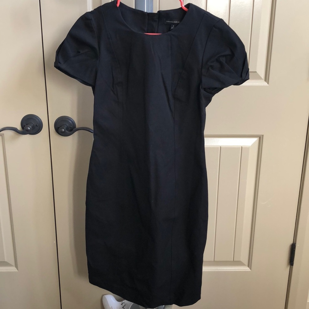Dress- slim fit